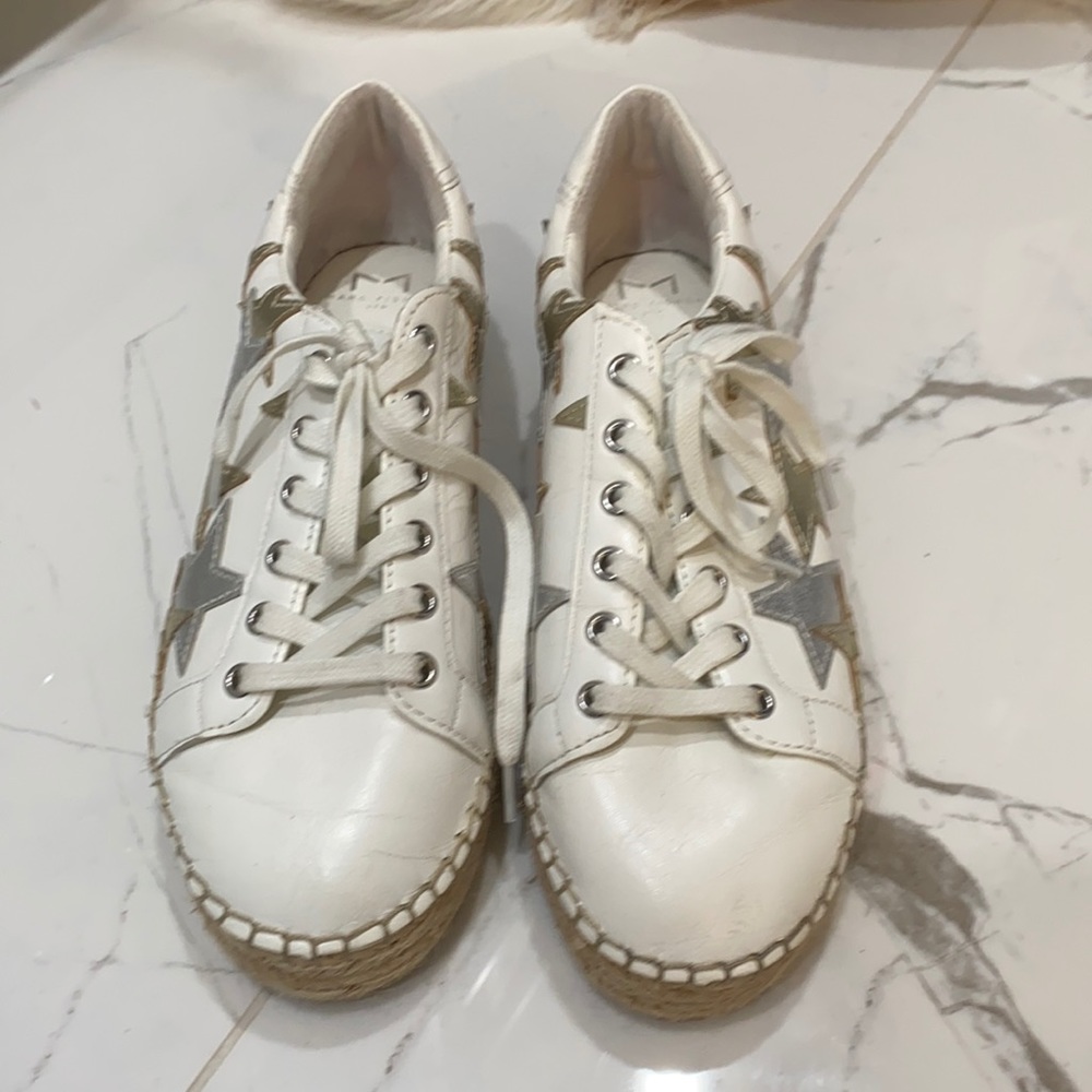 COPY - Marc Fisher size 7 espadrille sneakers
